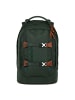Satch Pack Schulrucksack 45 cm in nordic forest green