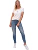 miracle of denim Jeans ELLEN skinny in Blau