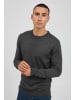 !SOLID Strickpullover SDAlagro in Grau