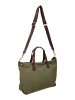 usha BLUE LABEL Women Tote Bag in Olive