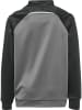 Hummel Reißverschluss Jacke Hmllead Kinder in STEEL GRAY/ASPHALT