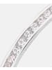 Vanlere Eternity-Ring aus 375 Weißgold