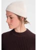 MELA Unisex Kurze Rippstrick Mütze RAFI