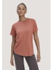 Hessnatur T-Shirt in pfirsichrot
