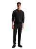 Marc O'Polo Pullover regular in Schwarz