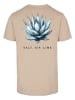 Mister Tee Mister Tee T-Shirts in sand