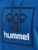 Hummel Verstellbare Taille Kapuzenpullover Raglanärmel Hmlisam Herren in TRUE BLUE