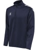 Hummel Hummel Sweatshirt Hmlcore Multisport Erwachsene Atmungsaktiv Schnelltrocknend in MARINE