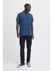 BLEND Poloshirt BHPolo in Blau