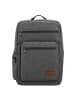 PICARD Go eco Daypack 42 cm Laptopfach in anthrazit