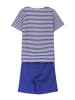 Bluey 2tlg. Outfit T-Shirt & Shorts Bluey in Dunkelblau