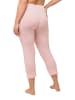 Ulla Popken Hosen in baby rosa