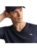 Gant Strickpullover in Dunkelblau