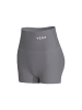 YEAZ CLUB LEVEL Shorts in grau