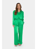 SAINT TROPEZ Casual Hose DinneSZ Lockere Passform in Jelly Bean