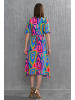 Woman Vision Kleid in mischfarbe
