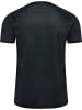 Hummel Sportshirt "Beat Gradient T-Shirt" in Schwarz