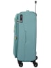 American Tourister Trolley Aerospin Spinner M in Dusty Turquoise