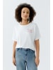 Oui T-Shirt in optic white