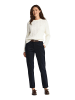 Polo Club Pullover WOMAN RIGBY GO WOOL CABLE U W IO LONG SLEEVE REGULAR FIT in Ecru