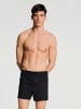Calida Boxershorts in schwarz