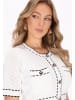 faina Dress in offwhite