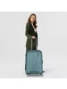 Polestream Moonrock 4 Rollen Trolley M 69 cm mit Dehnfalte in deepsea green brushed