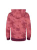 Trollkids Hoodie Lifjell in frozen berry