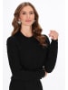 faina Women Sweater in black