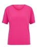 Venice Beach Rundhalsshirt VB Reagan in virtual pink