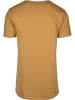 Urban Classics Lange T-Shirts in nut