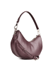 Lacoste Core Essentials Champs Elysees Schultertasche S Leder 24 cm oxalis