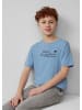 s.Oliver T-Shirt in 5312_himmelblau