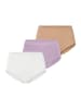 Schiesser Slip Retro - Classic Seamless in orchid,maple,weiss