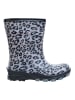 Zigzag Gummistiefel Cenerki kids in 8002 Leopard