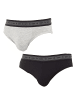 DIM 2er-Set: Slip in Multicolored