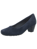 Gabor Pumps in blau