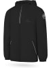 Normani Outdoor Sports Kinder Jacke Tanana in Schwarz