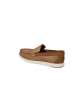 Clarks Slipper Bratton Loafer in dark tan