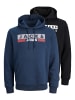 Jack & Jones Sweatshirt JJECORP LOGO in verschiedene