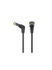 Baseus Netzwerkkabel UTP Cat.6 RJ45 Ethernet, 5m schwarz