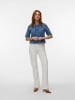 Vero Moda Jeanshemd in Medium Blue Denim