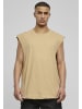 Urban Classics T-Shirts in unionbeige
