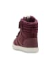 Hummel Winterstiefel Stadil Super Poly Boot Recycled Tex Jr in WINDSOR WINE