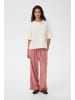 Soaked in Luxury Casual Hose SLAria Casual fit in Ash Rose