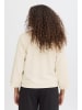 Fransa FRCARLA CAR 2 oversize in Whisper White