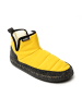 nuvola Hausschuhe "Boot New Wool" in Senf