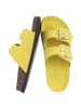 Ital-Design Sandale & Sandalette in Gelb