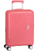 American Tourister Handgepäck SoundBox Spinner 55 EXP in Sun Kissed Coral