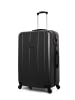 Hero Großer Hartschalenkoffer ATLANTA in Schwarz (95L)